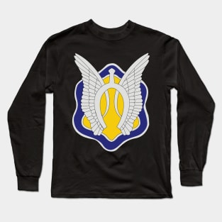 17th Cavalry Regiment wo Txt Long Sleeve T-Shirt